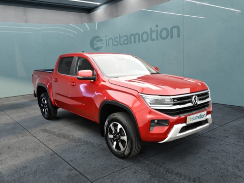 Volkswagen Amarok 3.0 TDI DC Automatik Style