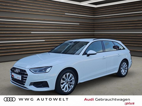 Audi A4 Avant 35 TFSI advanced