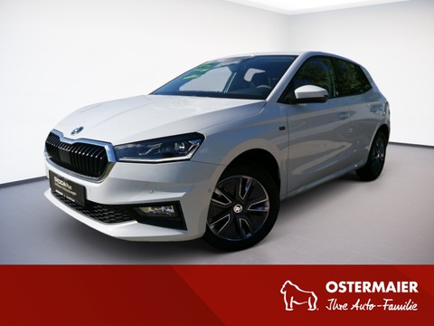 Skoda Fabia 1.0 TSI Drive FernA ViCo LenkA LKR-HEIZ LaneA BergA