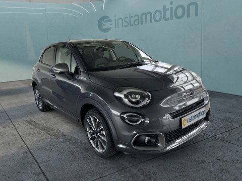 Fiat 500X 1.5 GSE Hybrid Sport