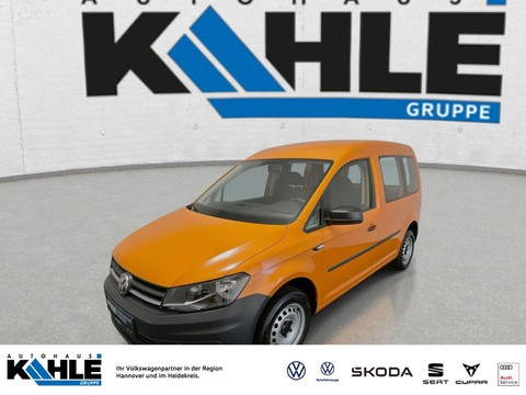Volkswagen Caddy 1.0 TSI Basis
