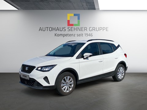Seat Arona 1.0 TSI Style 81kW Parklenkassist