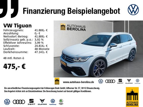 Volkswagen Tiguan R IQ R