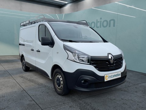 Renault Trafic 2.7 Kasten dCi 120 L1 t Komfort