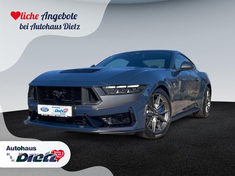 Ford Mustang 5.0 Ti-VCT V8 Dark Horse - Blue Ember