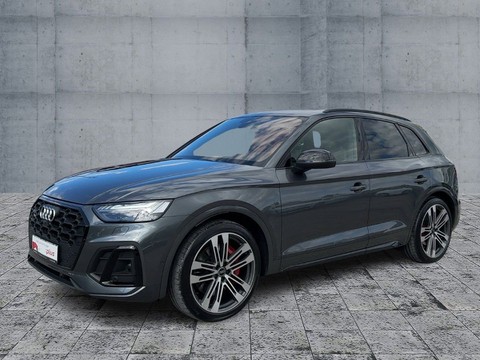 Audi SQ5 TDI Luftfeder Optikpaket