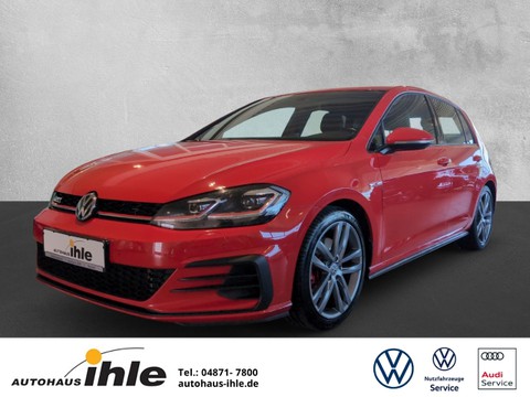 Volkswagen Golf 2.0 TSI VII GTI Sonderlackierung