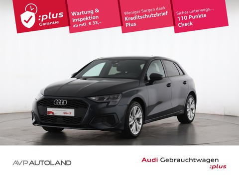 Audi A3 Sportback 30 TFSI | | |