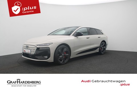 Audi A6 Avant quattro S line
