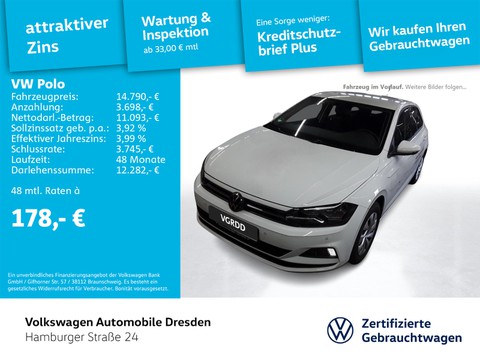 Volkswagen Polo 1.0 Comfortline