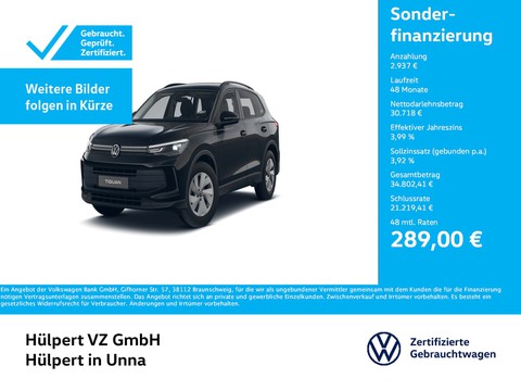Volkswagen Tiguan 1.5 eTSI