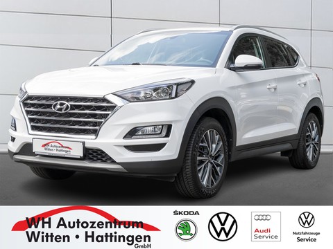 Hyundai Tucson 1.6 Advantage