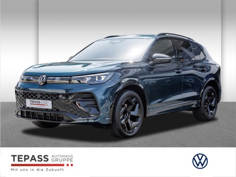 Volkswagen Tiguan 1.5 eTSI R-LINE BLACK
