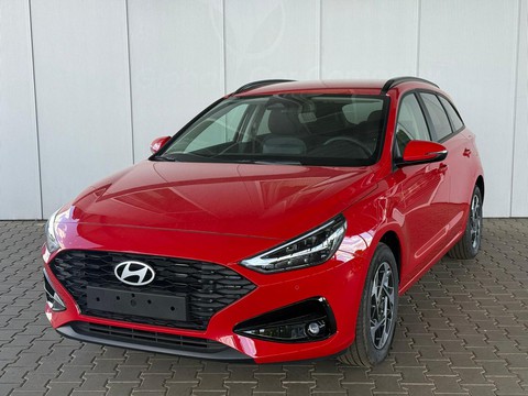 Hyundai i30 1.5 Kombi Comfort 6MT V &H Sitz & Lenkr Heiz