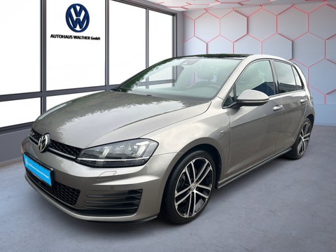 Volkswagen Golf GTD VII Lim