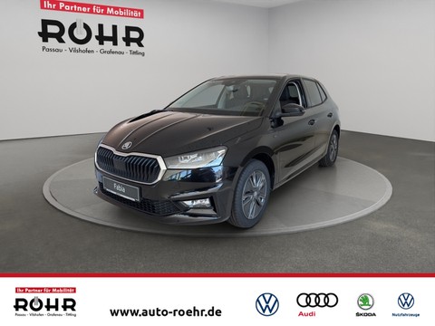 Skoda Fabia 1.0 TSI Tour ( LightAssist)