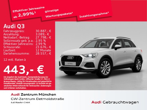 Audi Q3 45 TFSI e