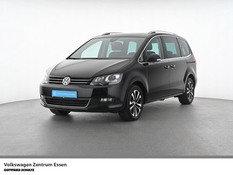 Volkswagen Sharan United