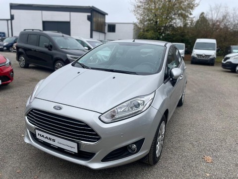 Ford Fiesta 1.2 5 Edition