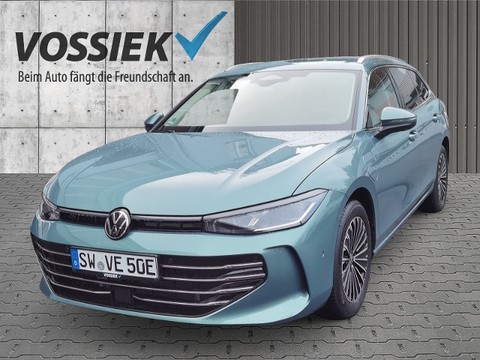 Volkswagen Passat 1.5 eHybrid OPF 85 (11