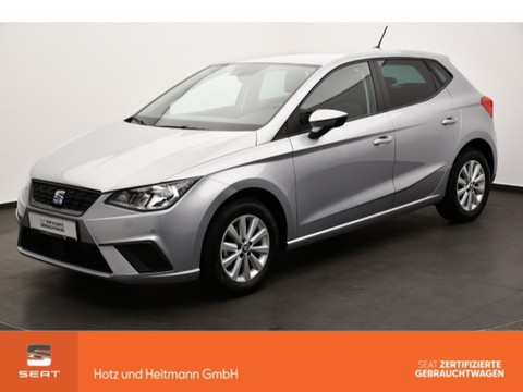 Seat Ibiza 1.0 TSI Style Beats v h