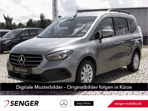 Mercedes-Benz T 180 d Style MBUX