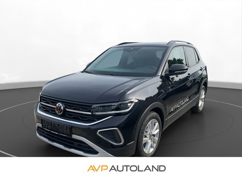 Volkswagen T-Cross 1.0 TSI GOAL | | | |