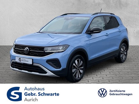 Volkswagen T-Cross 1.0 TSI Goal u v m