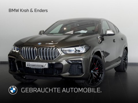 BMW X6 M50 i M Sport Laserlicht HiFi