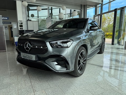 Mercedes-Benz GLE 350 de AMG