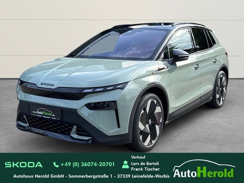 Skoda Elroq 85 First Edition II Automat