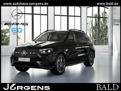 Mercedes-Benz GLE 450 AMG d AMG-Sport Burm Sitzklima