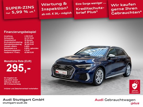 Audi S3 Sportback TFSI