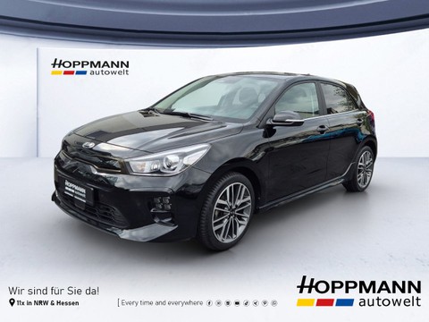 Kia Rio 1.0 T-GDI Kia Rio