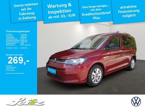 Volkswagen Caddy 2.0 TDI Life
