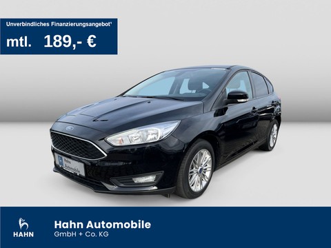 Ford Focus 1.5 Business EcoBoost