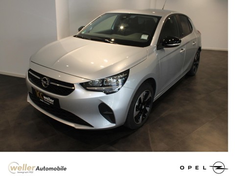 Opel Corsa-e Corsa e Edition