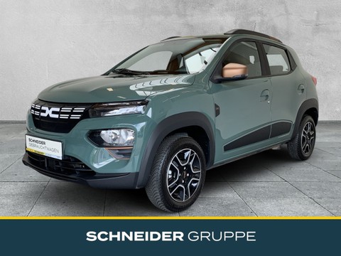 Dacia Spring EXTREME ELECTRIC 65