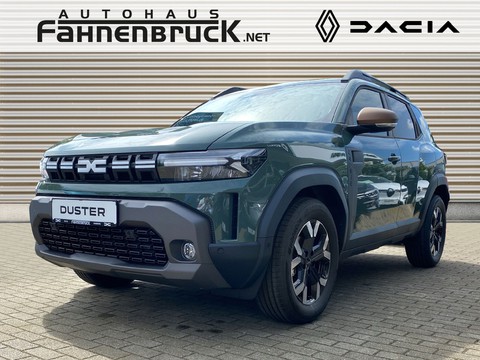 Dacia Duster Extreme TCe 130 °