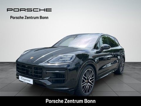 Porsche Cayenne E-Hybrid