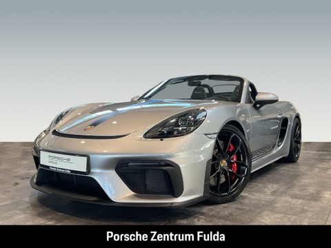 Porsche 718 Spyder