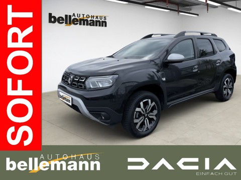 Dacia Duster TCe 100 Prestige||