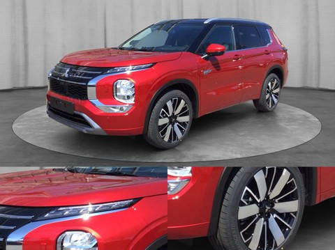 Mitsubishi Outlander 2.4 l Plug-in Hybrid TOP