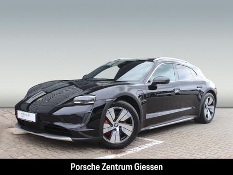Porsche Taycan 4S Cross Turismo Panodach