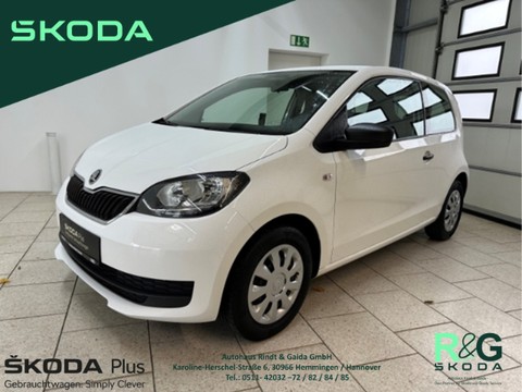 Skoda Citigo 1.0 Active