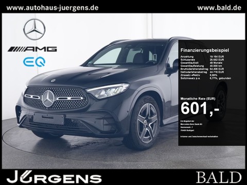 Mercedes-Benz GLC 300 AMG-Sport 19