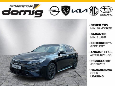 Kia Optima SW Spirit