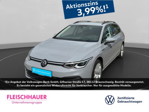 Volkswagen Golf 1.5 TSI VIII Style