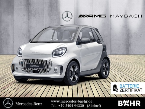 smart EQ fortwo cabrio Passion 22KW