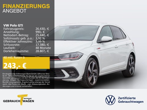 Volkswagen Polo GTI